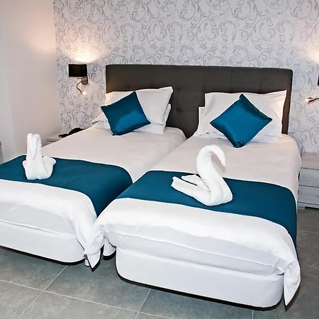 فندق مبيت وإفطار Fisherman's Cove مرسلوك