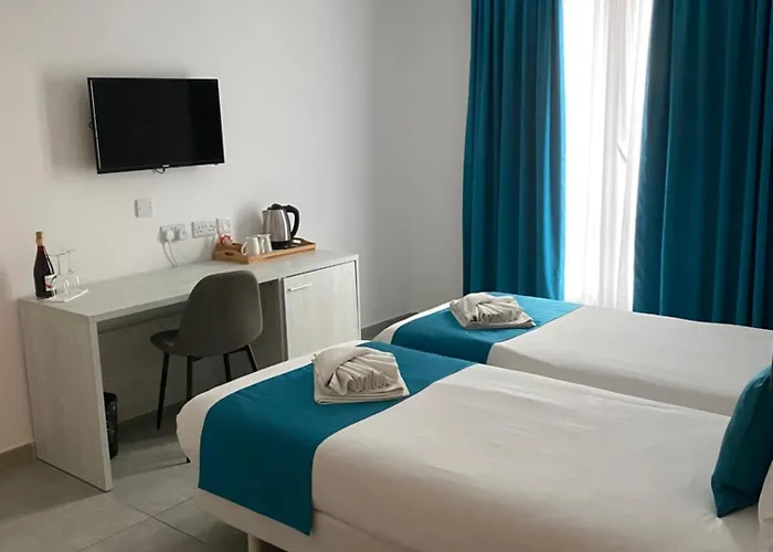 Fisherman's Cove Bed and breakfast Marsaxlokk