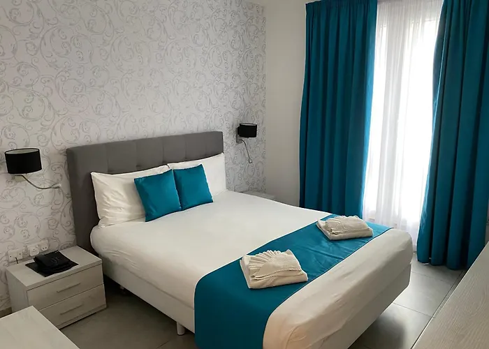 Fisherman's Cove Marsaxlokk