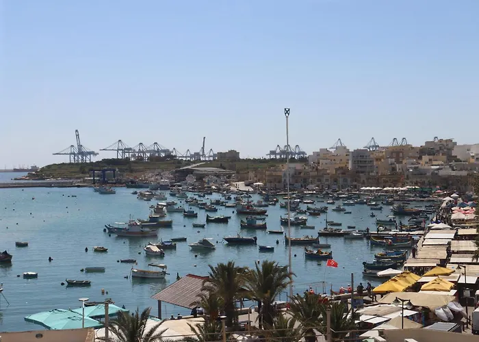 Fisherman's Cove Bed and breakfast