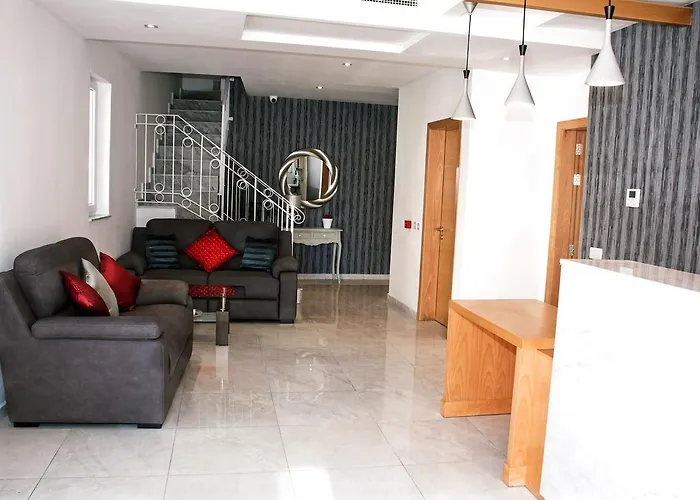 Fisherman's Cove Marsaxlokk