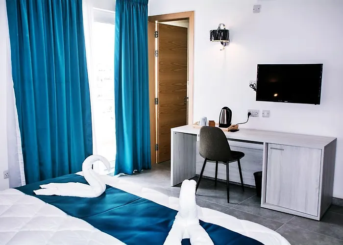 Bed and breakfast Fisherman's Cove 4*