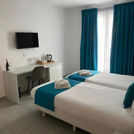 Fisherman's Cove Couette-café Marsaxlokk