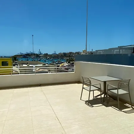 Couette-café Fisherman's Cove Marsaxlokk