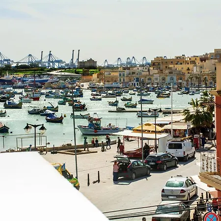 Panzió Fisherman's Cove Marsaxlokk