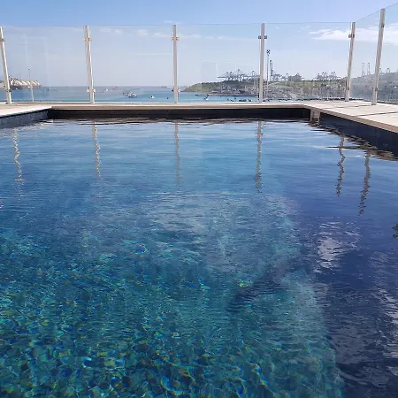 Fisherman's Cove 4* Marsaxlokk