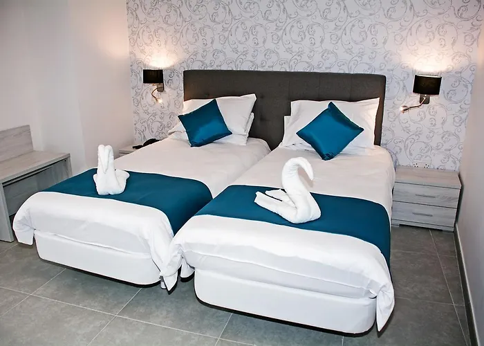 B&B Fisherman's Cove Marsaxlokk