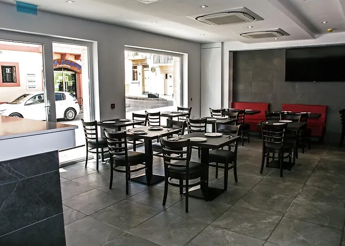 Fisherman's Cove Marsaxlokk