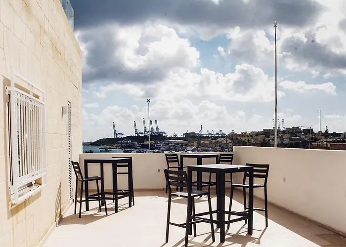 Fisherman's Cove 4* Marsaxlokk