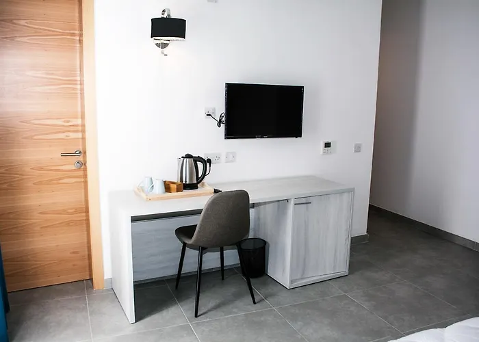 Fisherman's Cove 4* Marsaxlokk